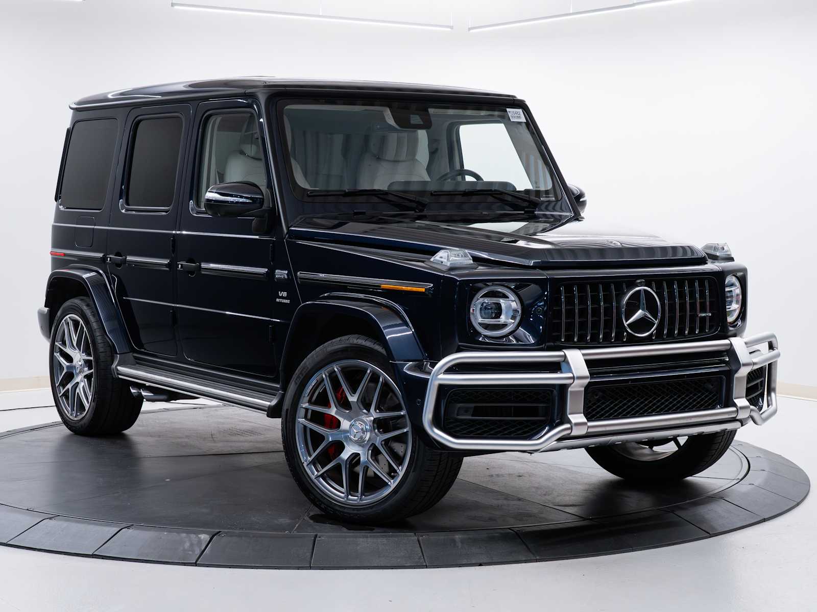 2024 Mercedes-Benz G-Class
