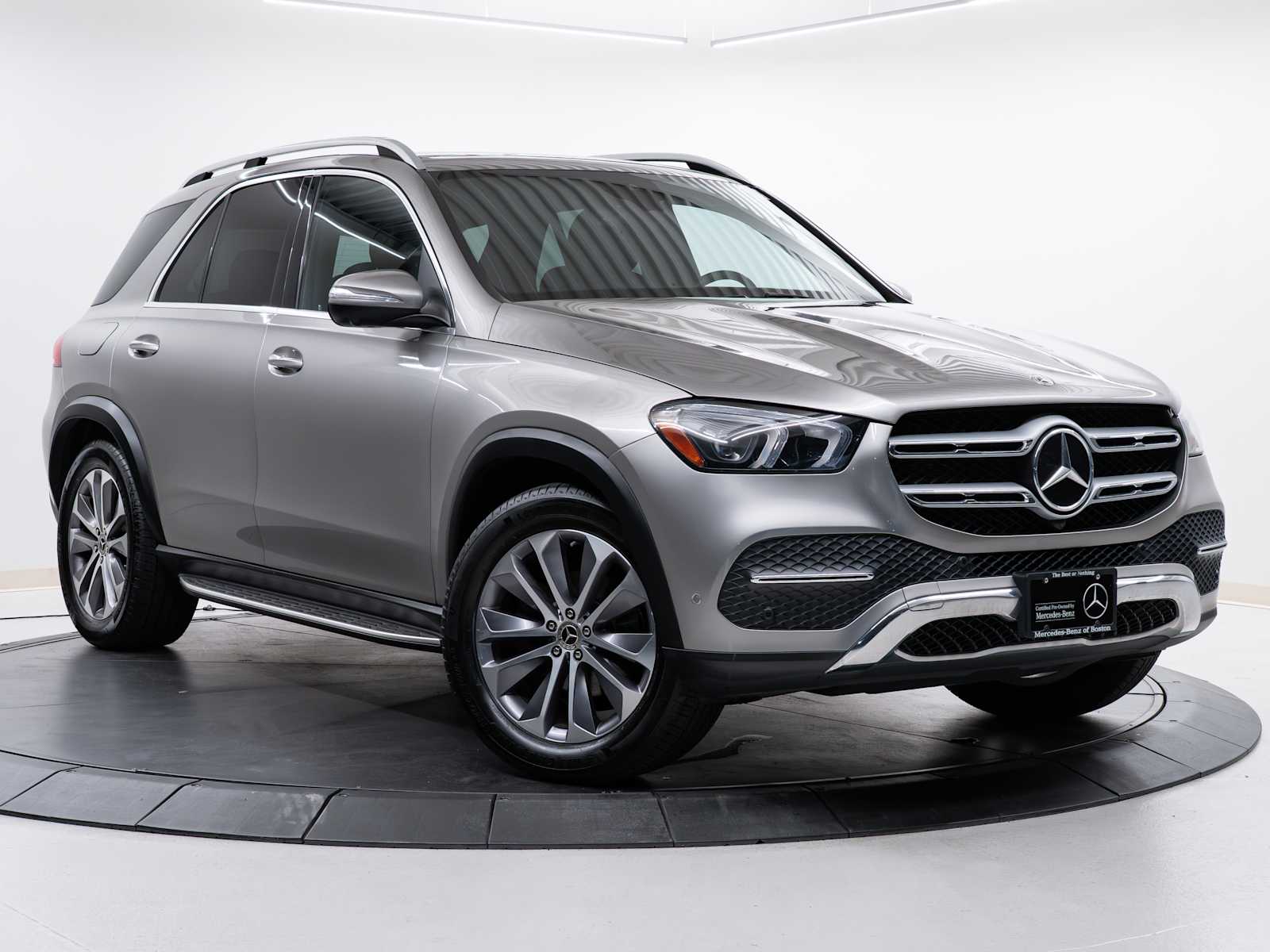 2021 Mercedes-Benz GLE