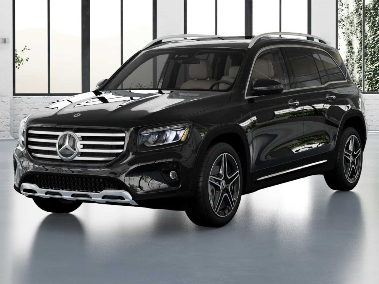 2026 Mercedes-Benz GLB 250 4MATIC SUV