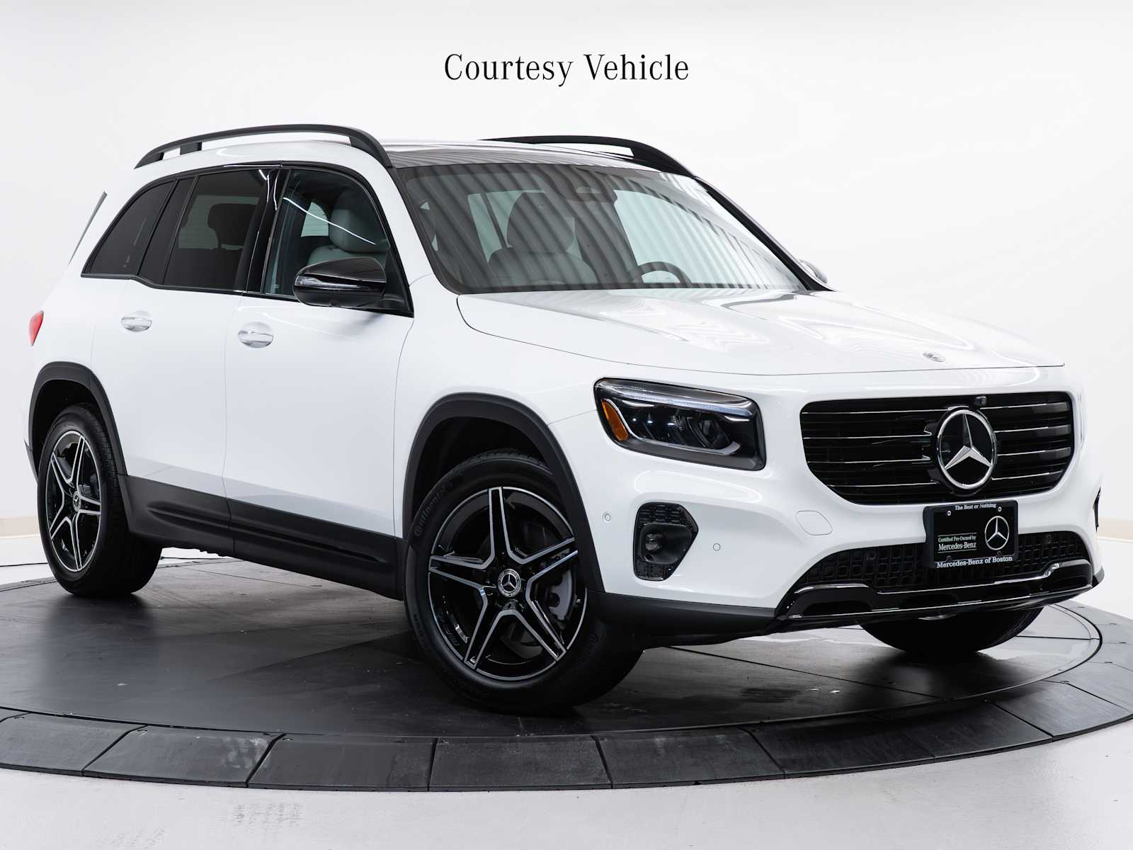 2026 Mercedes-Benz GLB