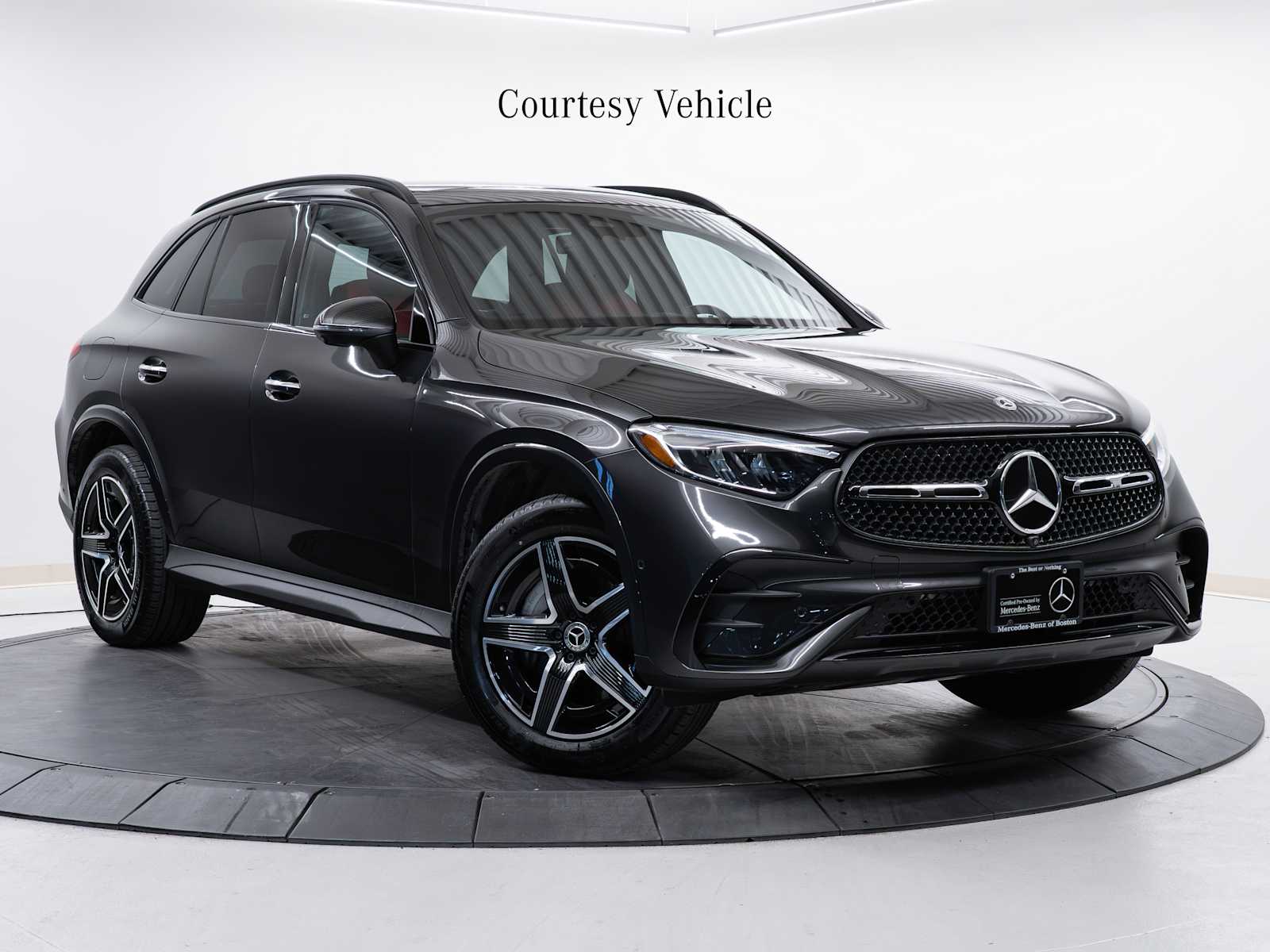2026 Mercedes-Benz GLC