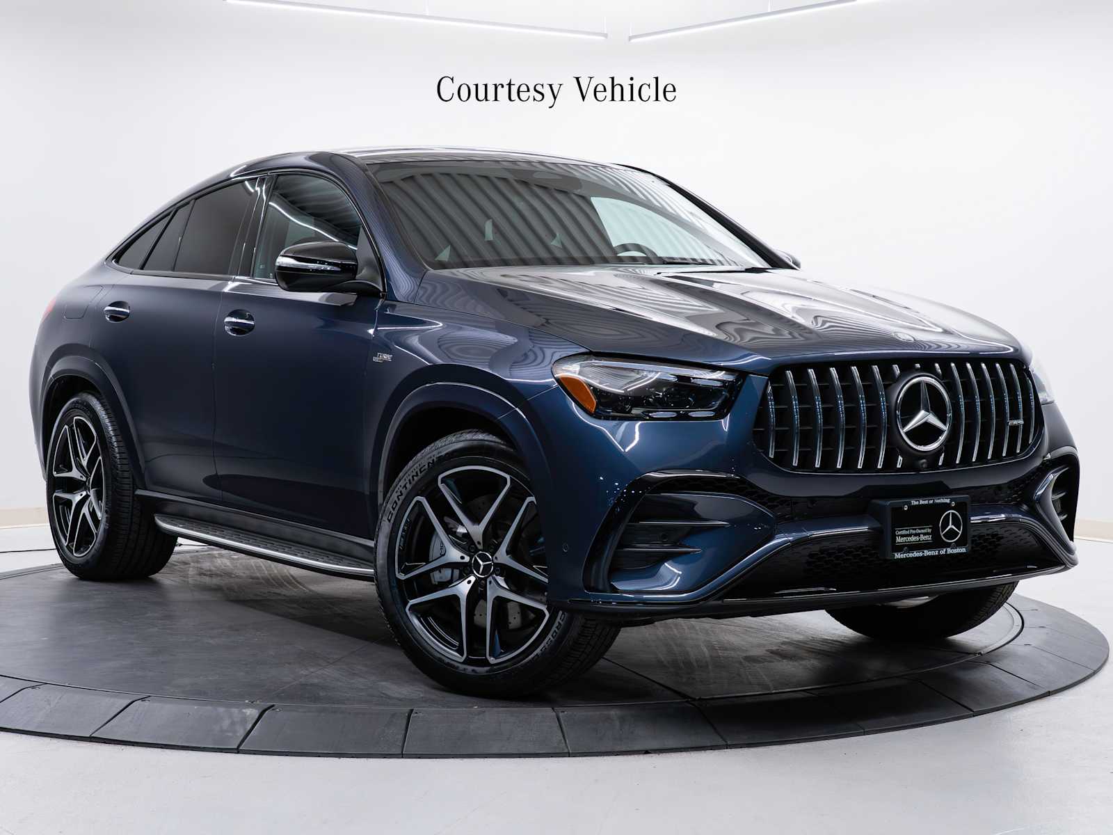 2026 Mercedes-Benz GLE Coupe