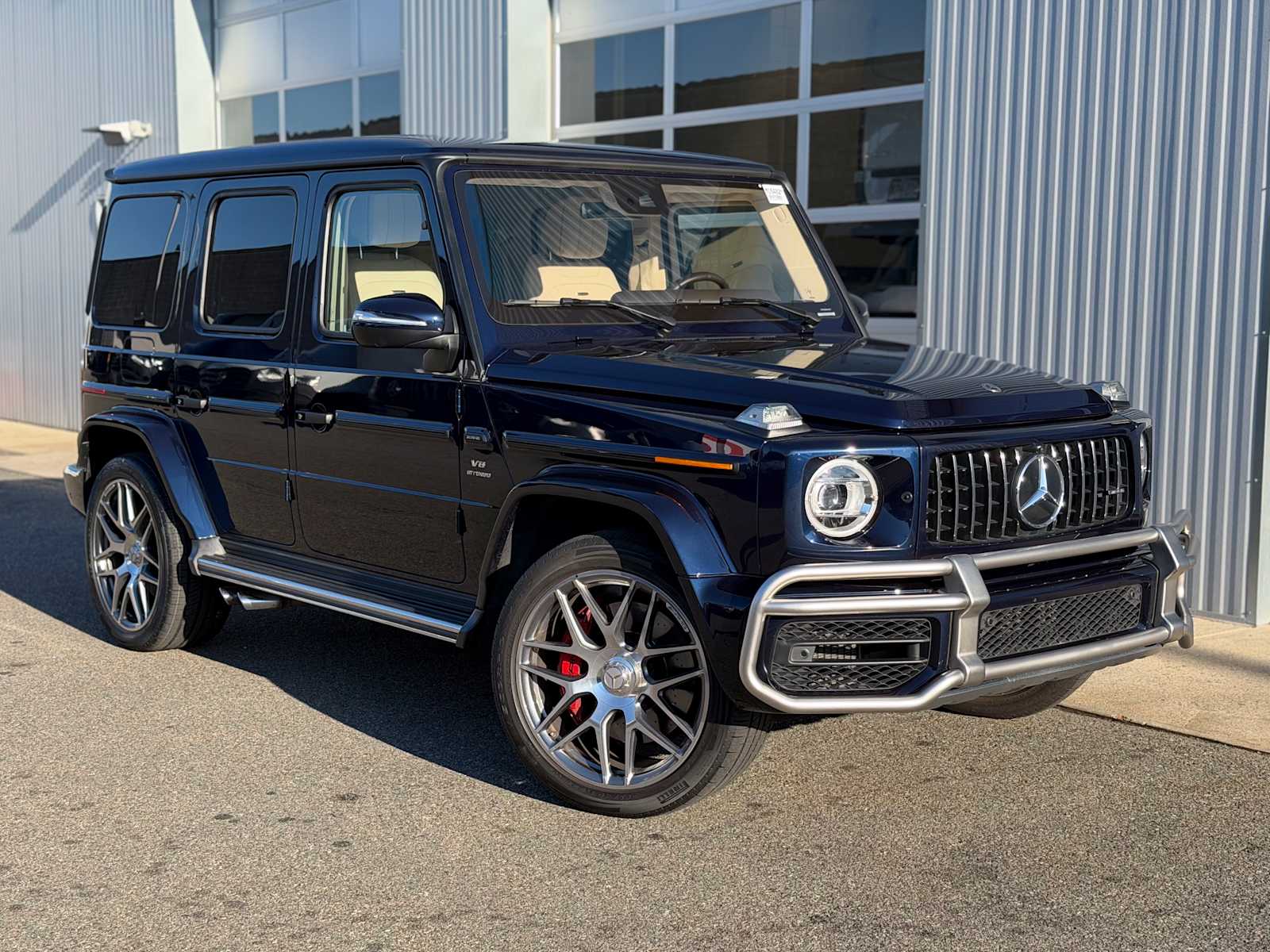 2024 Mercedes-Benz G-Class