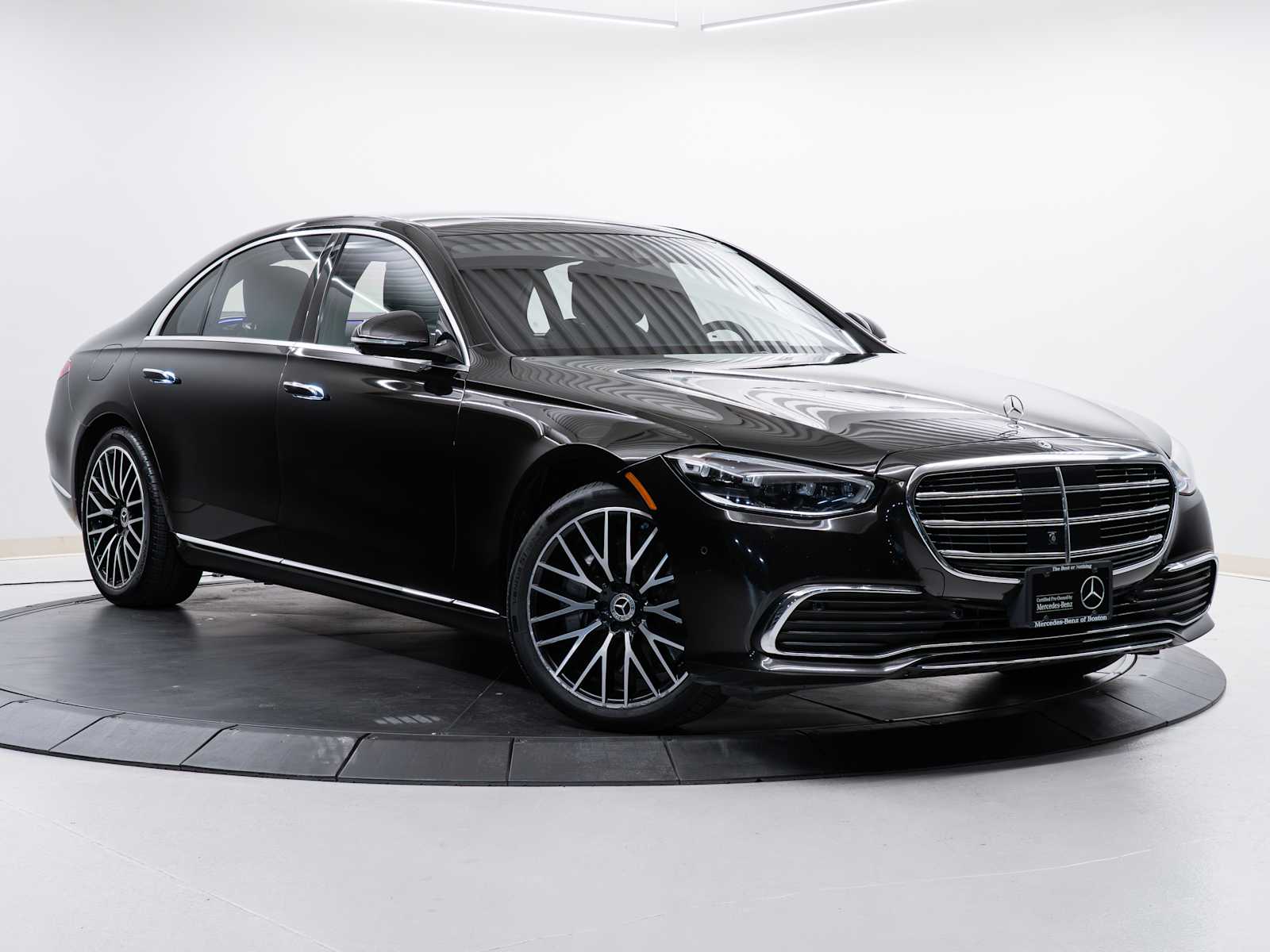 2022 Mercedes-Benz S-Class