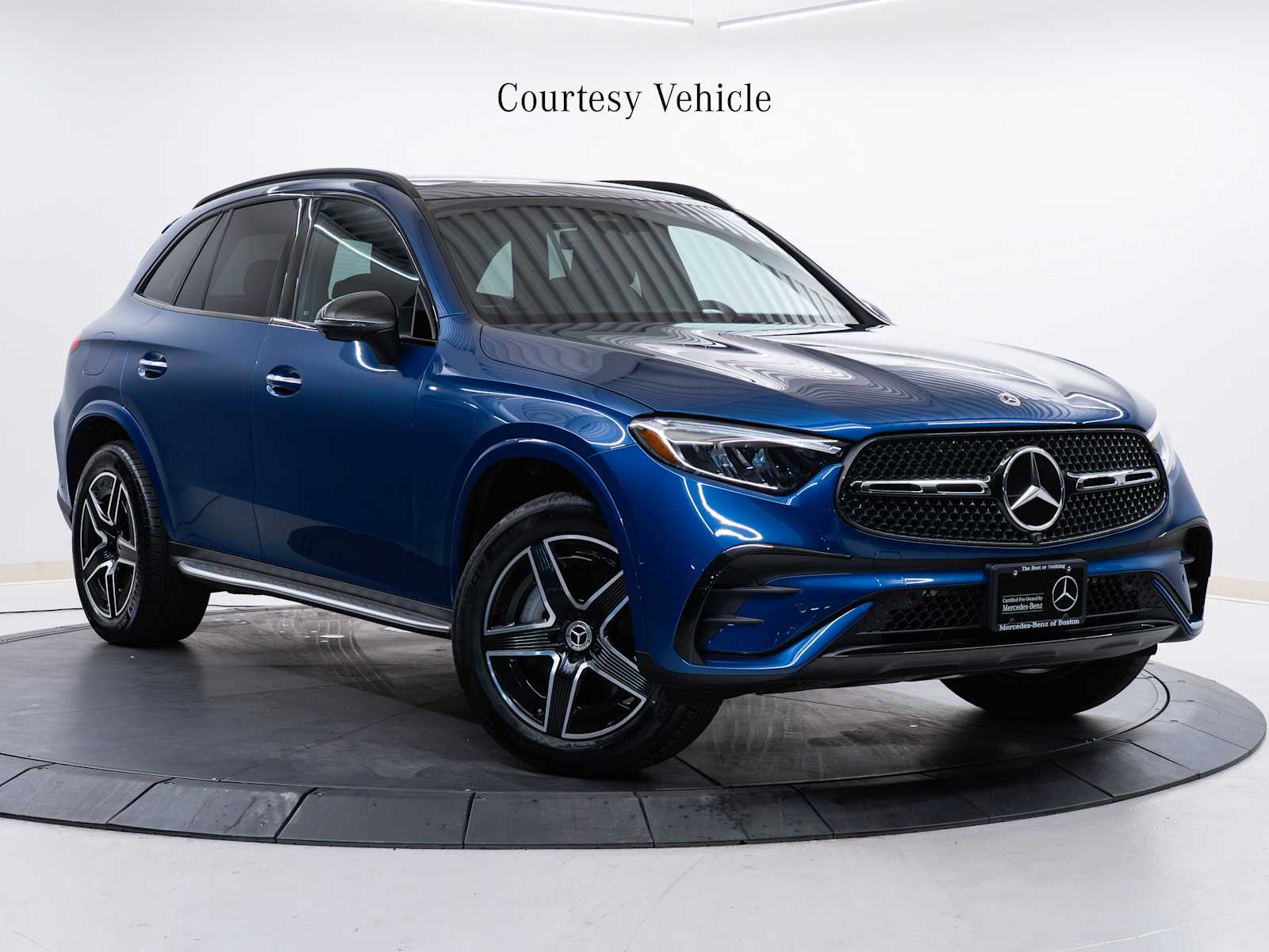 2026 Mercedes-Benz GLC