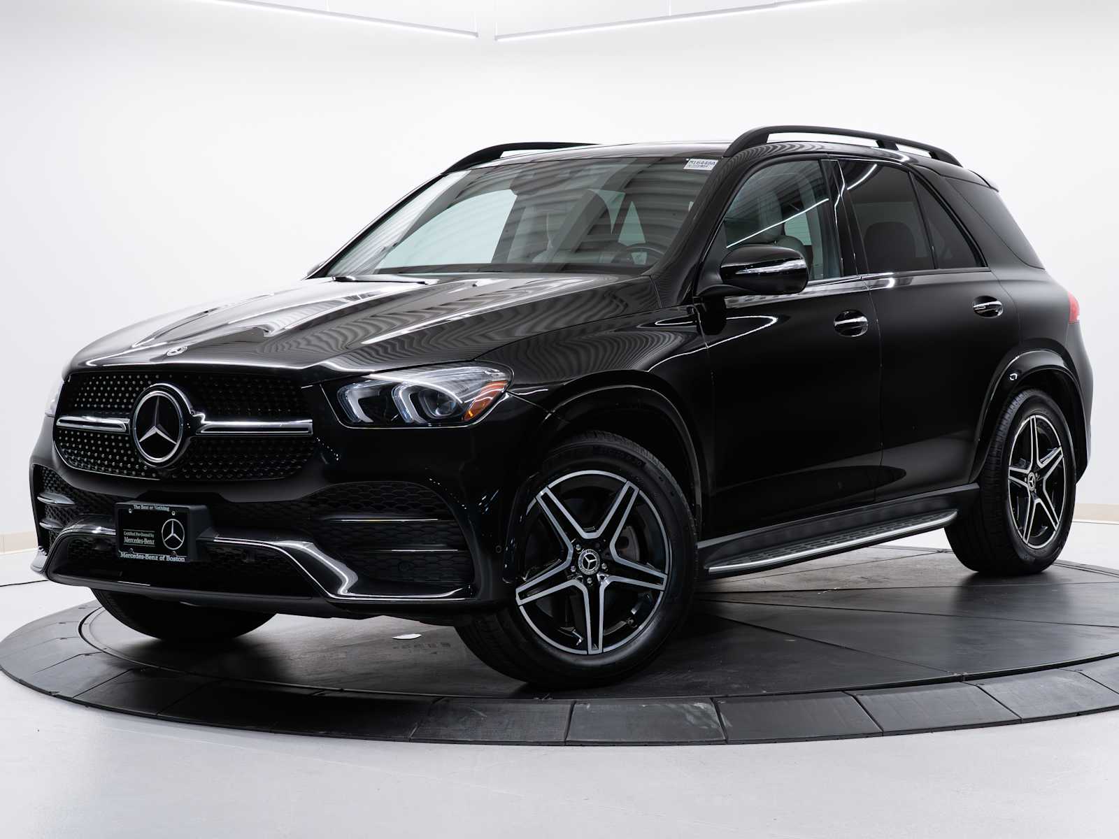 2022 Mercedes-Benz GLE 450