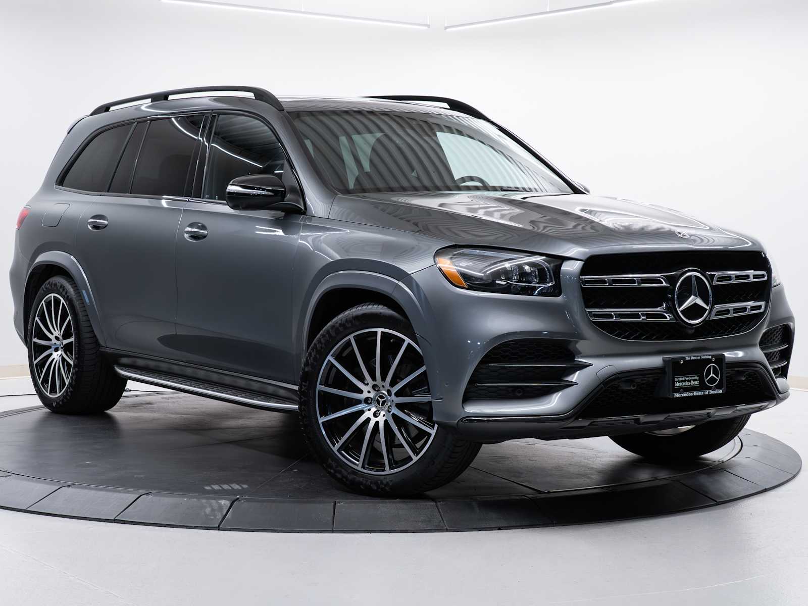 2023 Mercedes-Benz GLS 450