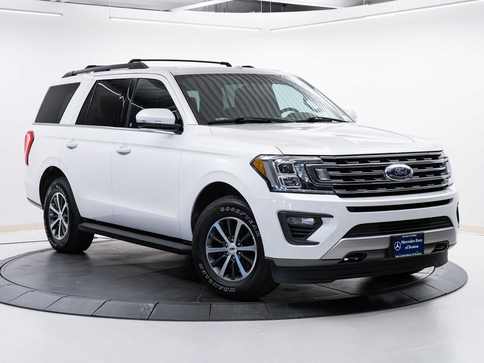 2018 Ford Expedition