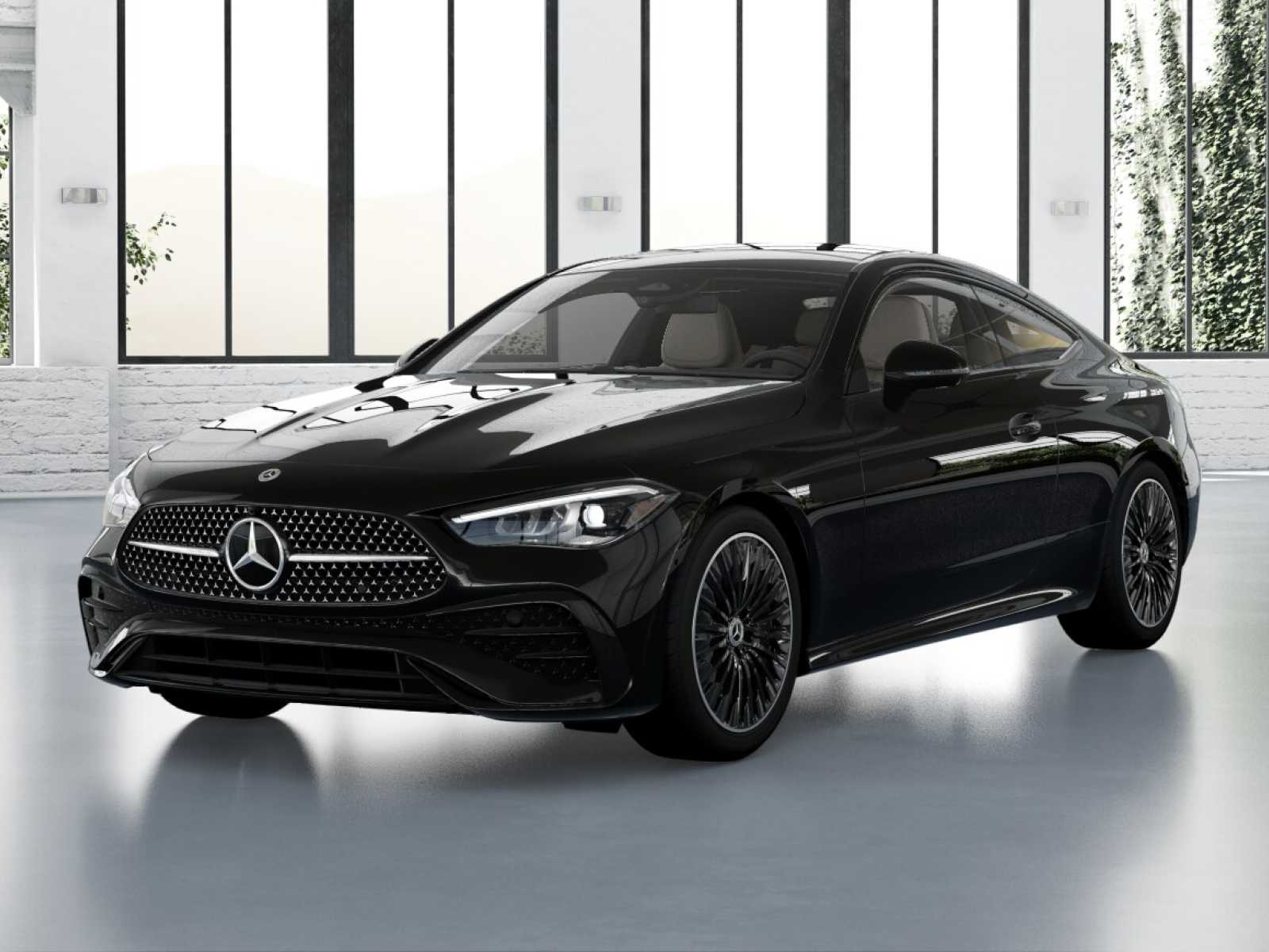2027 Mercedes-Benz CLE