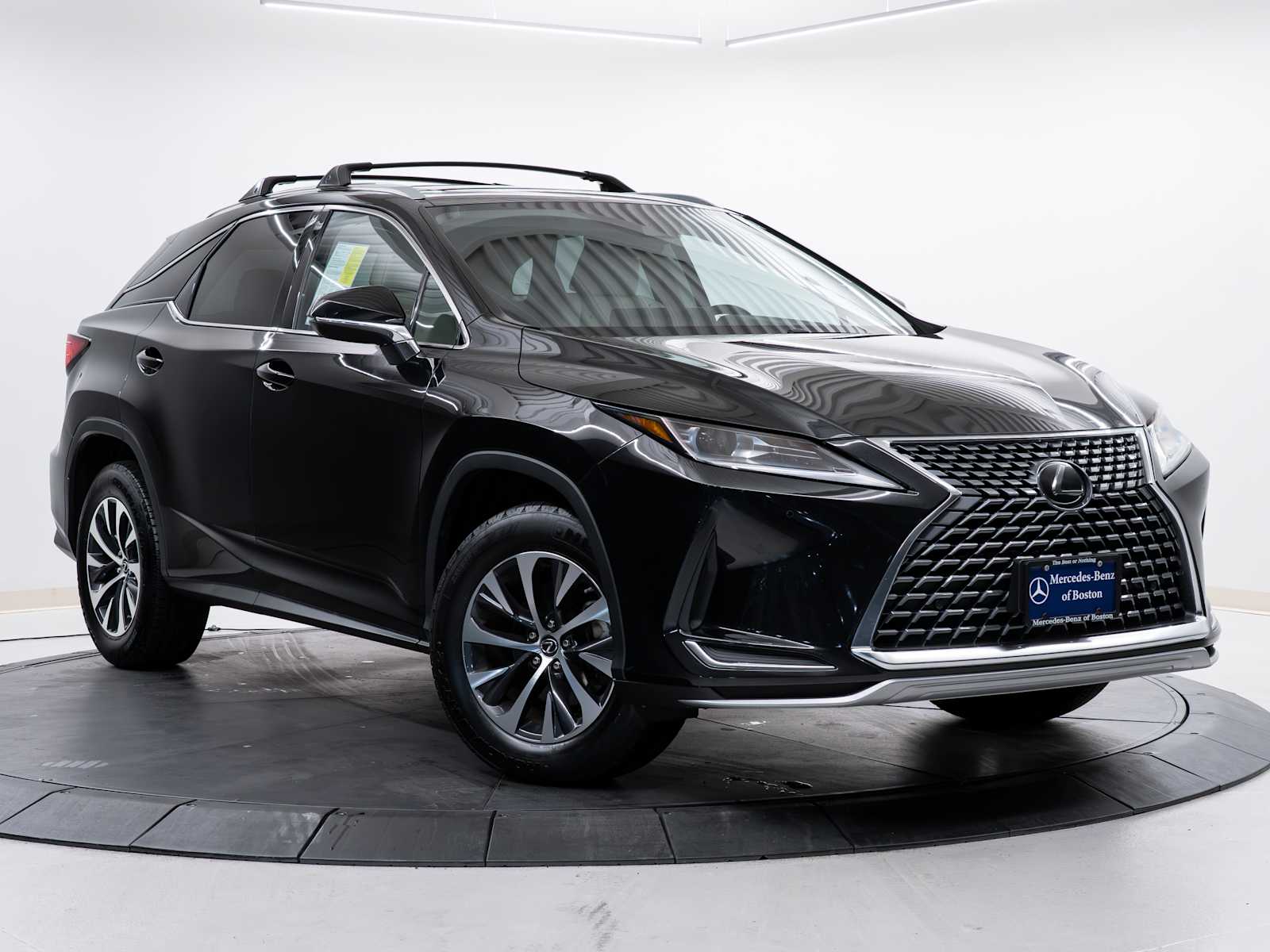2020 Lexus RX