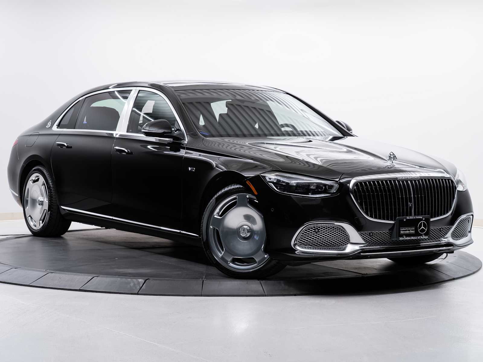2023 Mercedes-Benz Maybach S 680