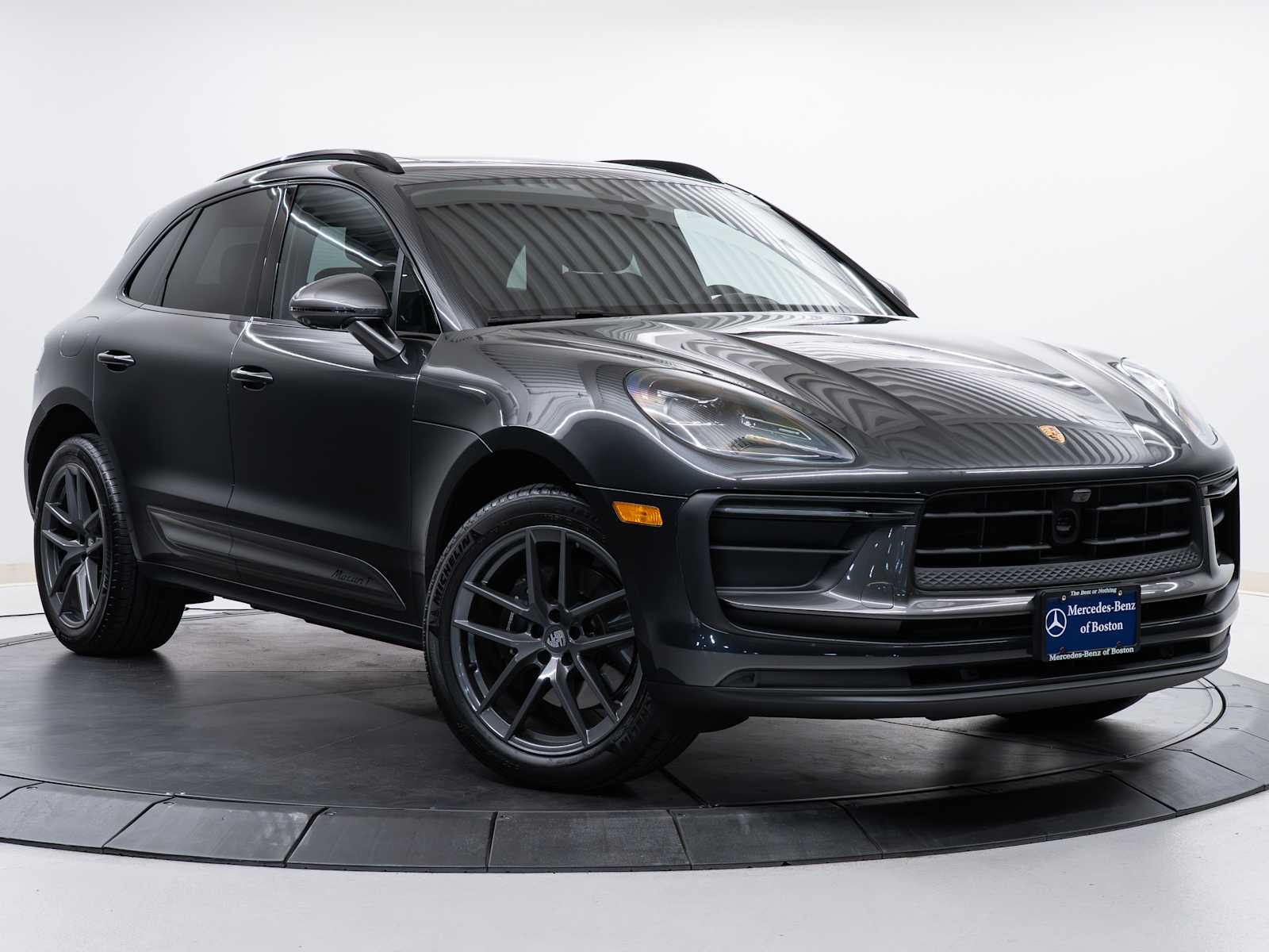 2026 Porsche Macan T