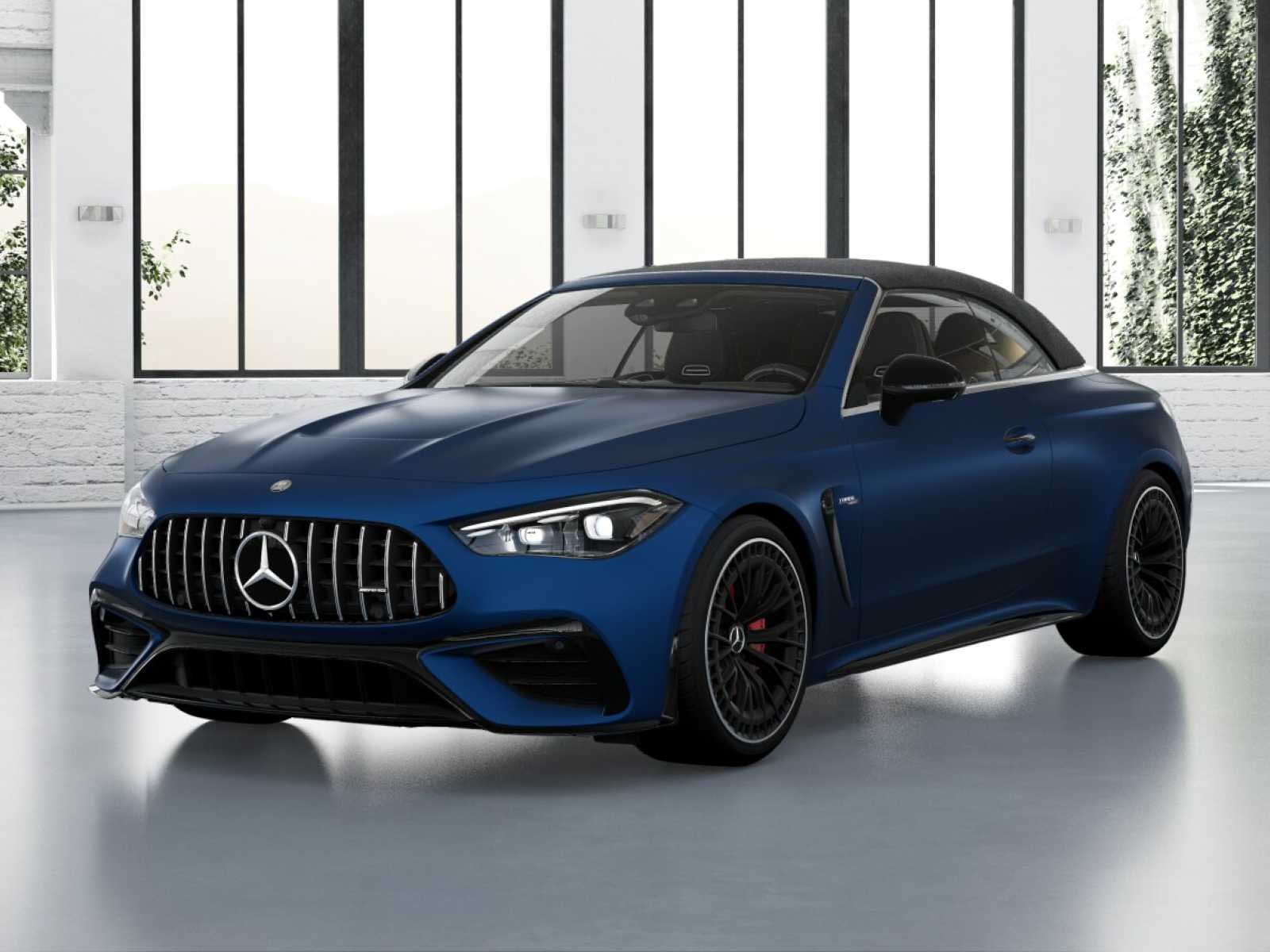 2027 Mercedes-Benz CLE AMG 53