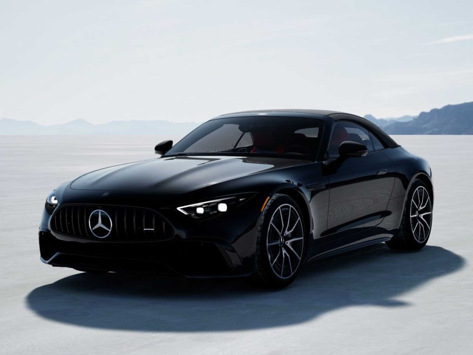 2027 Mercedes-Benz SL Mercedes-AMG