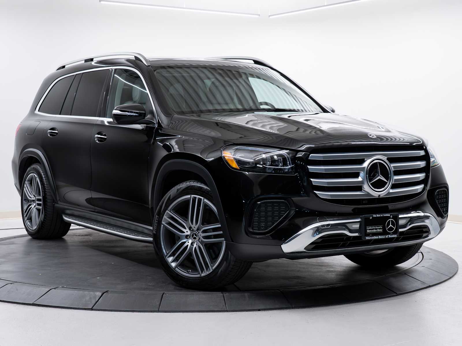 2024 Mercedes-Benz GLS