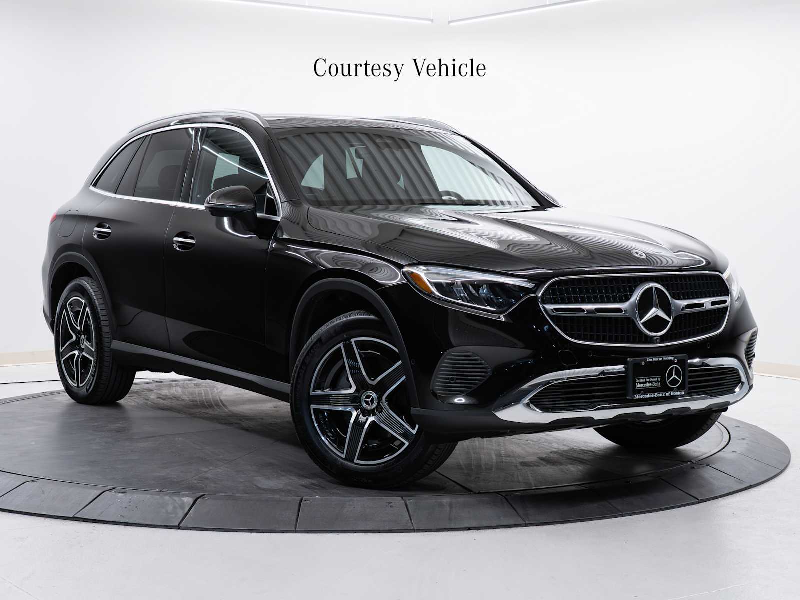 2026 Mercedes-Benz GLC