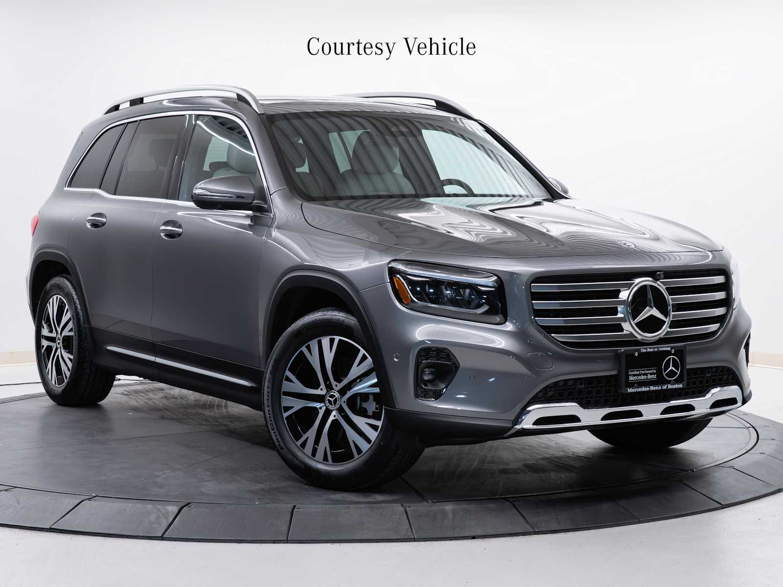 2026 Mercedes-Benz GLB