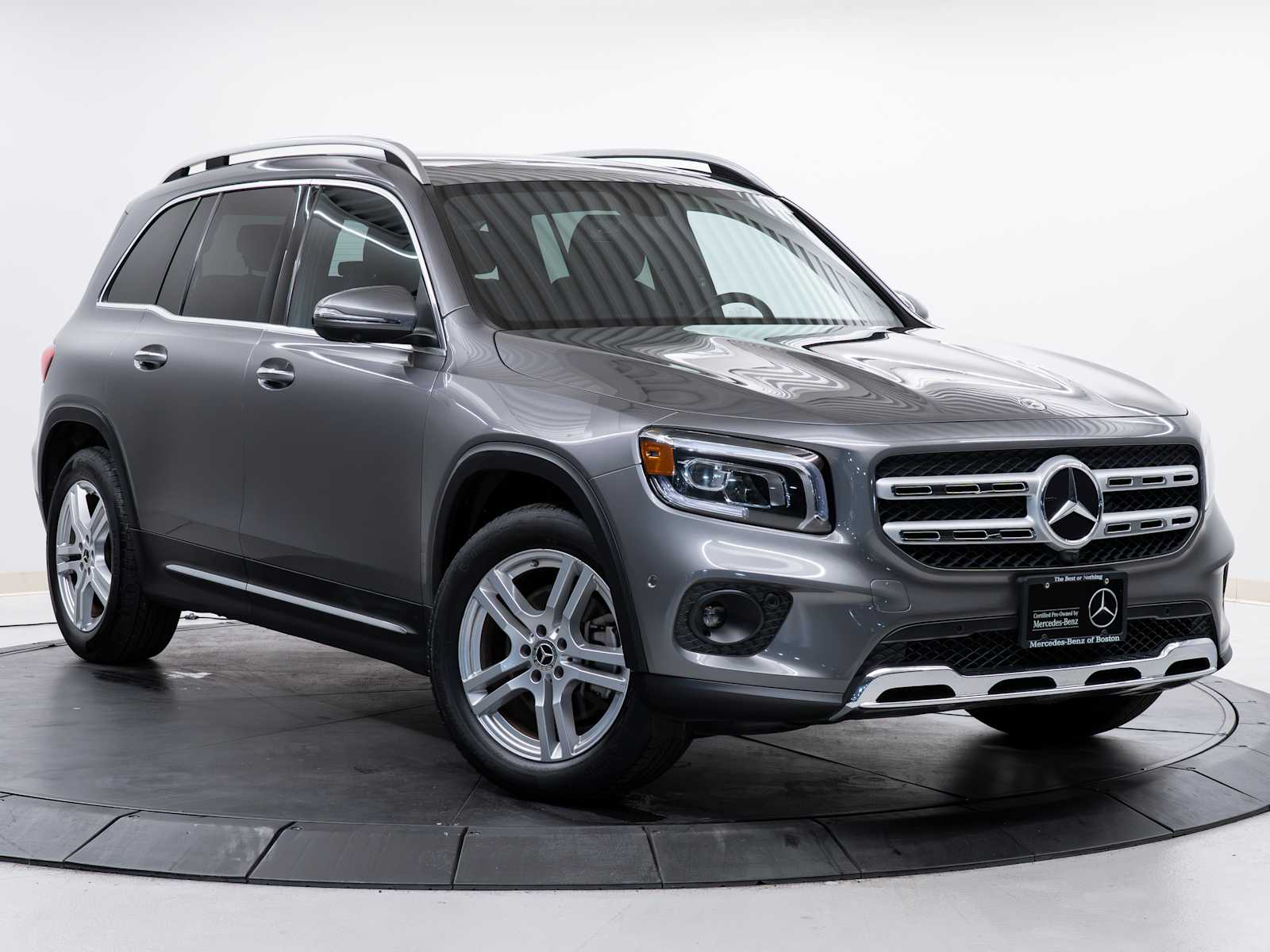 2023 Mercedes-Benz GLB