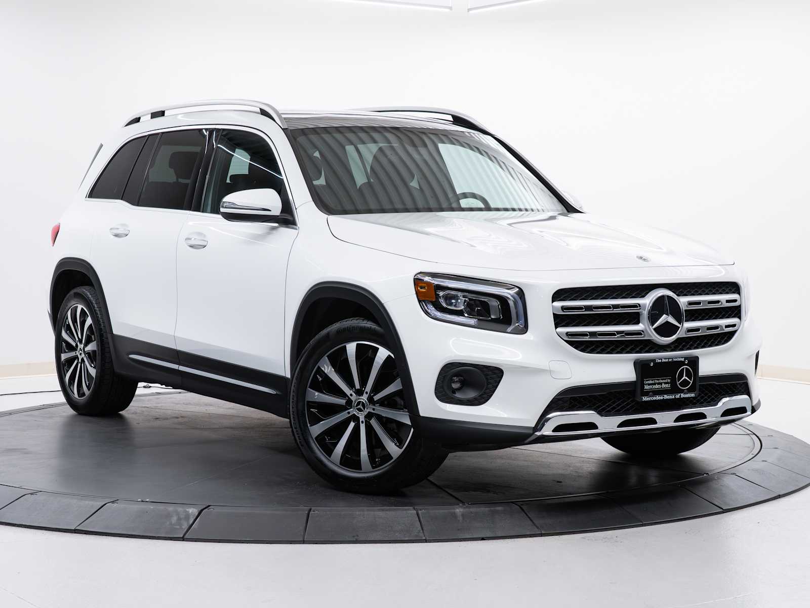 2023 Mercedes-Benz GLB