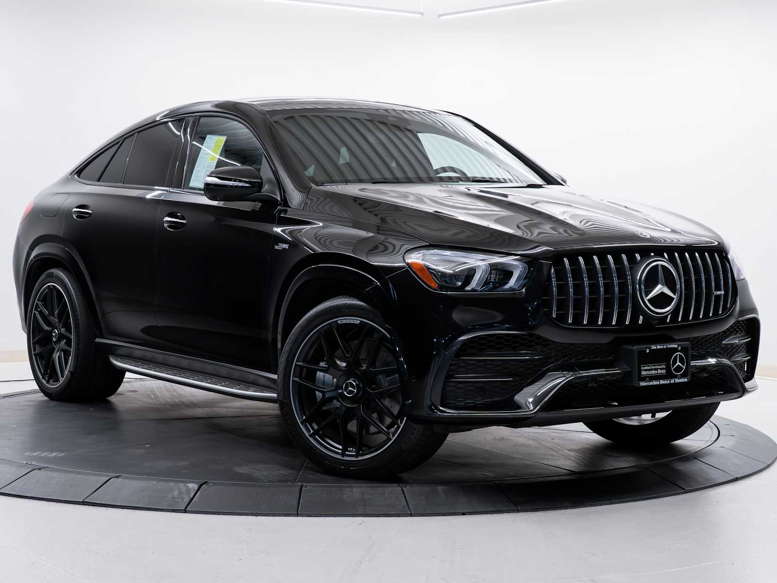 2021 Mercedes-Benz GLE Coupe
