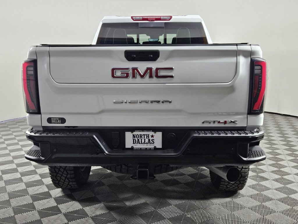 Used 2026 GMC Sierra 2500HD AT4X Truck