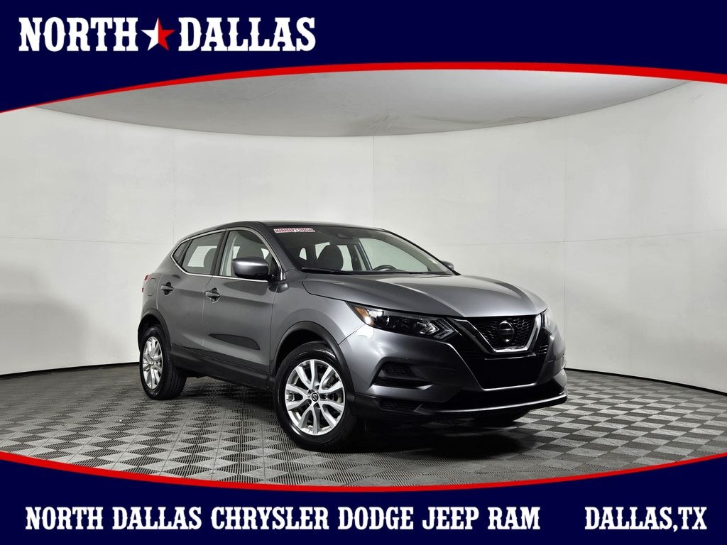 Used 2022 Nissan Rogue Sport S SUV