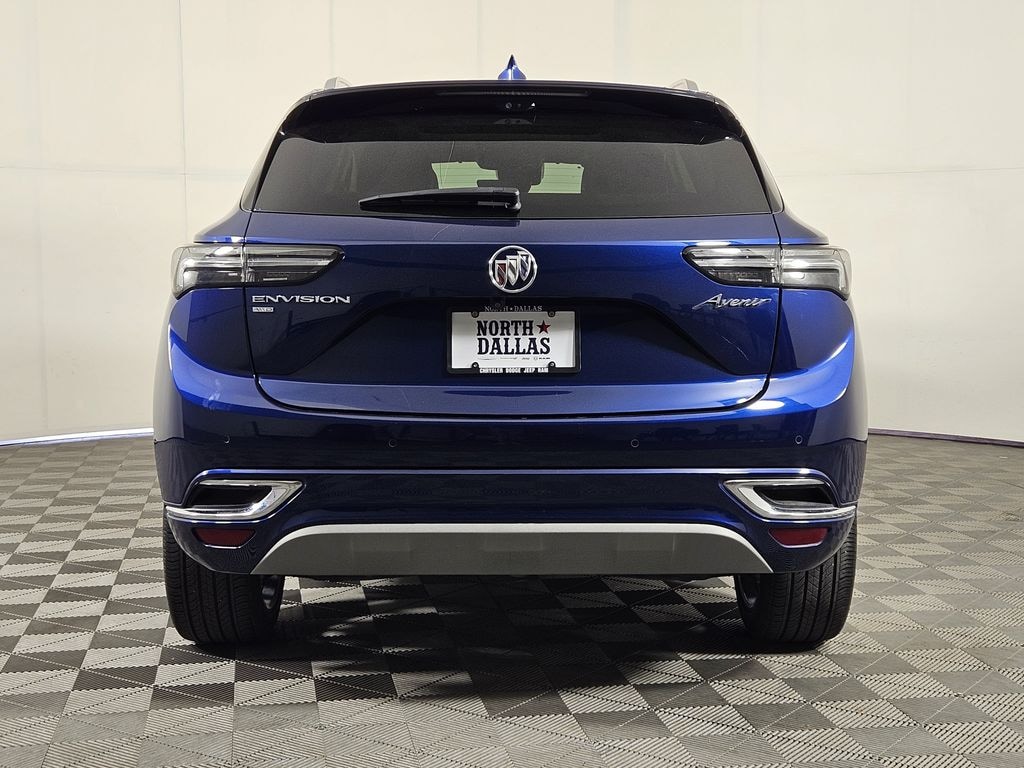 Used 2023 Buick Envision Avenir SUV
