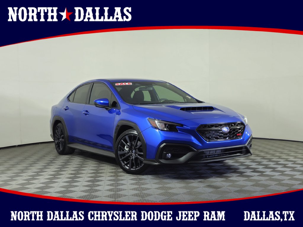 2026 Subaru WRX