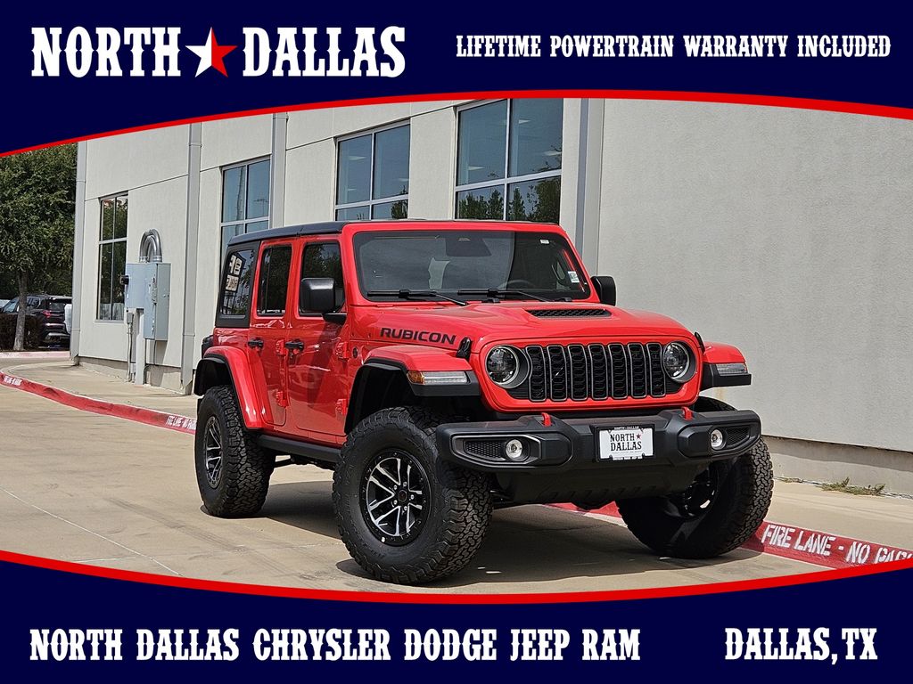 2026 Jeep Wrangler Sport Utility 