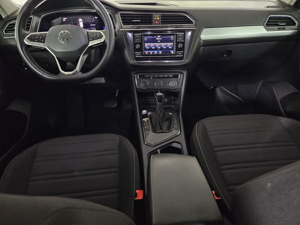 Used 2023 Volkswagen Tiguan 2.0T S SUV
