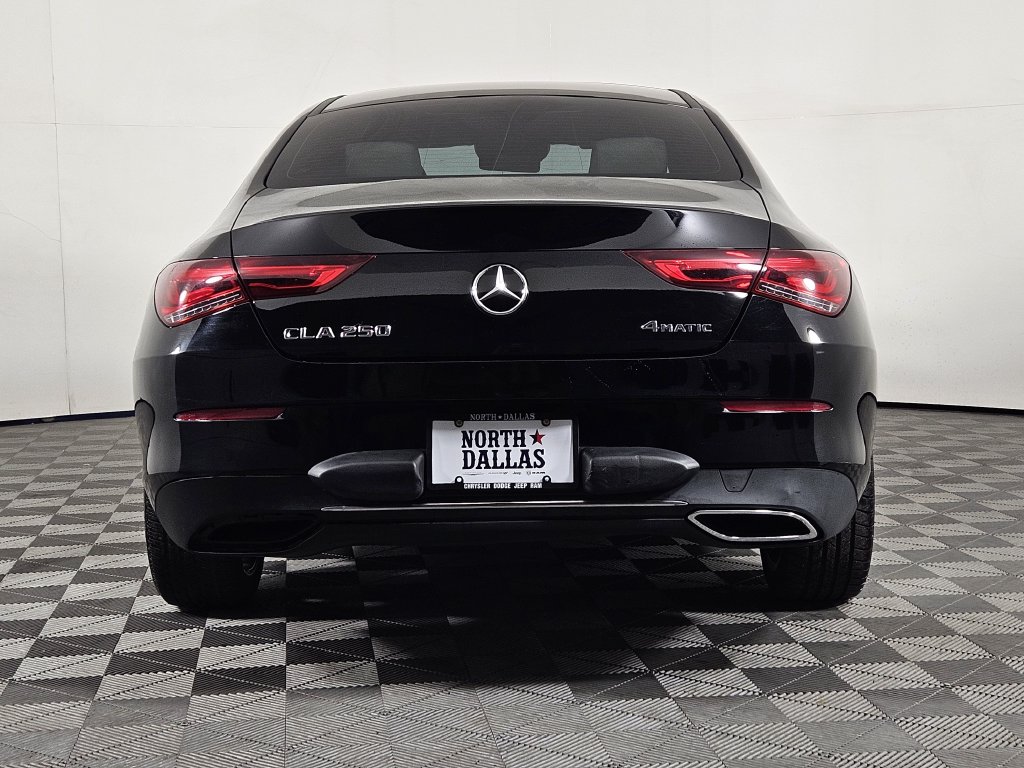 Used 2023 Mercedes-Benz CLA CLA 250 Sedan