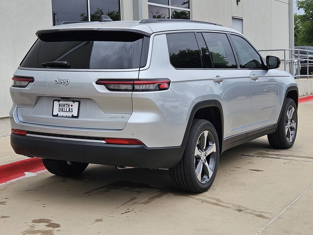 New 2026 Jeep Grand Cherokee L L LIMITED 4X2 Sport Utility