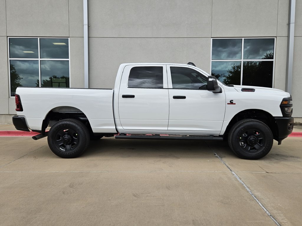 New 2027 Ram 2500 TRADESMAN CREW CAB 4X4 6'4 BOX Pickup