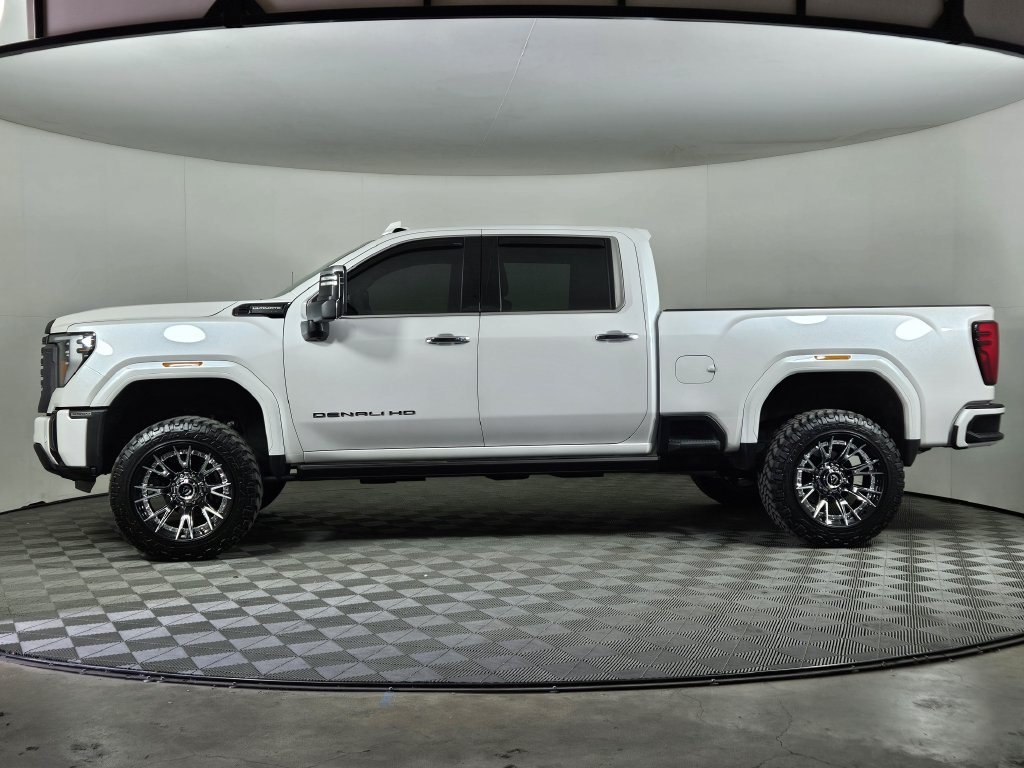 Used 2024 GMC Sierra 3500HD Denali Ultimate Truck