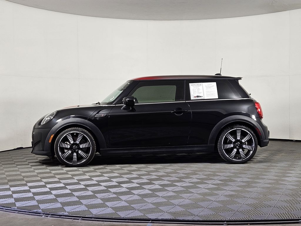 Used 2023 MINI Cooper S Iconic Hatchback