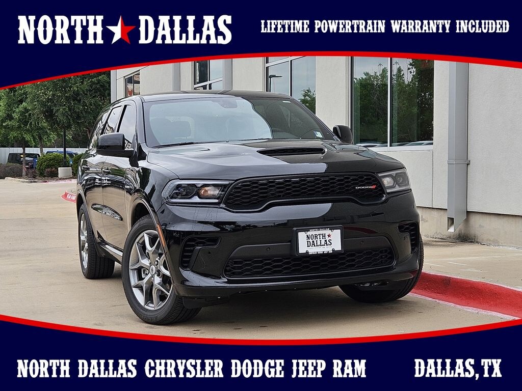 New 2026 Dodge Durango GT AWD HEMI V8 Sport Utility