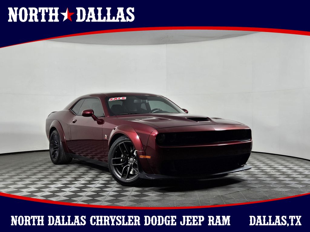 2021 Dodge Challenger