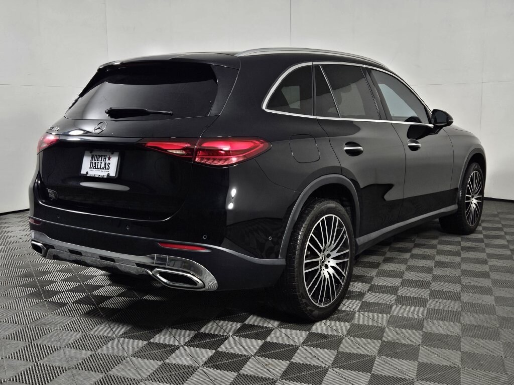 Used 2024 Mercedes-Benz GLC 300 SUV