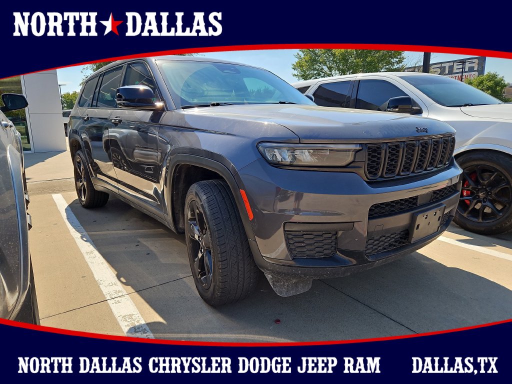2023 Jeep Grand Cherokee L