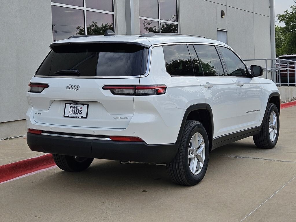 New 2026 Jeep Grand Cherokee L L LAREDO X 4X4 Sport Utility