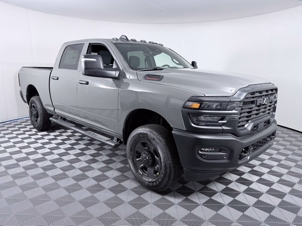 New 2026 Ram 2500 TRADESMAN CREW CAB 4X4 6'4 BOX Pickup