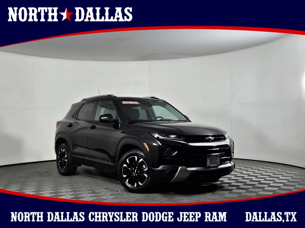 2023 Chevrolet TrailBlazer