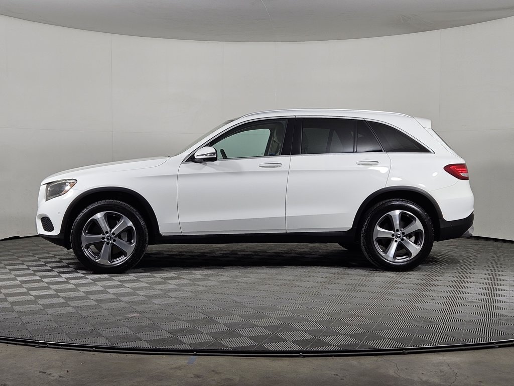 Used 2019 Mercedes-Benz GLC GLC 300 SUV