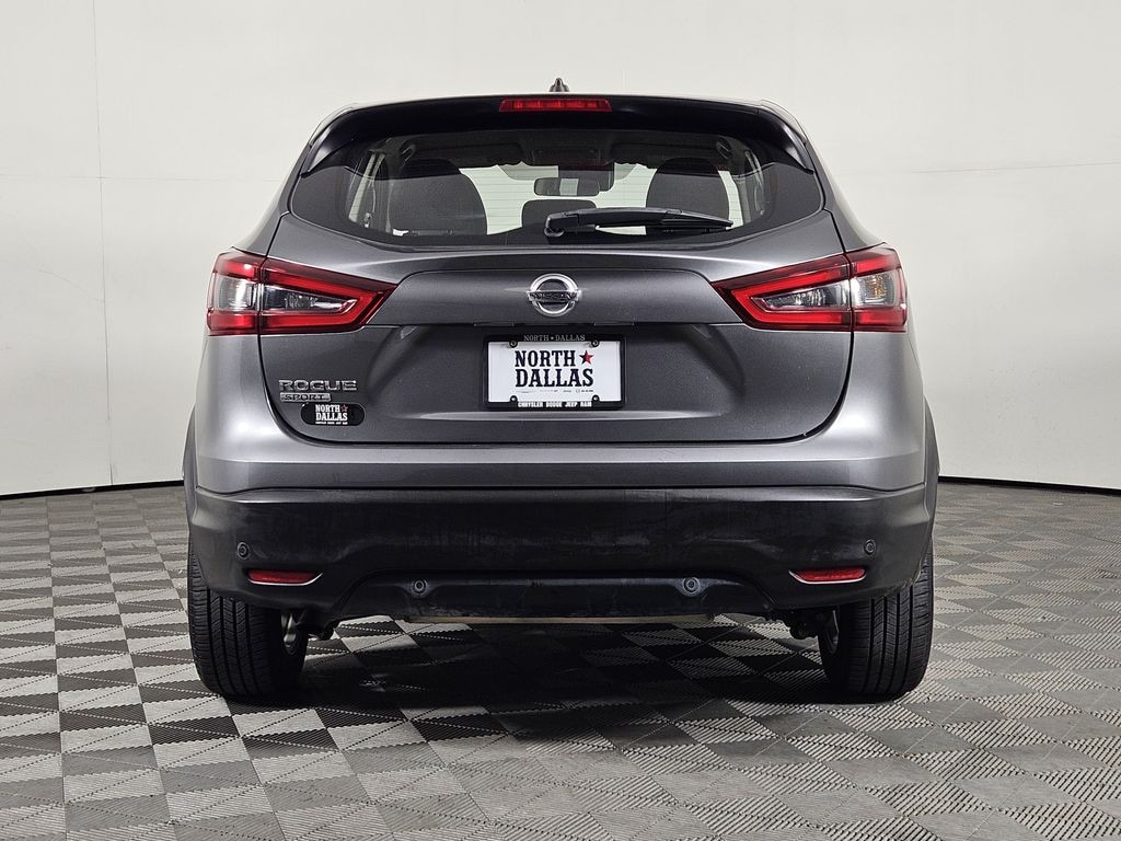 Used 2022 Nissan Rogue Sport S SUV