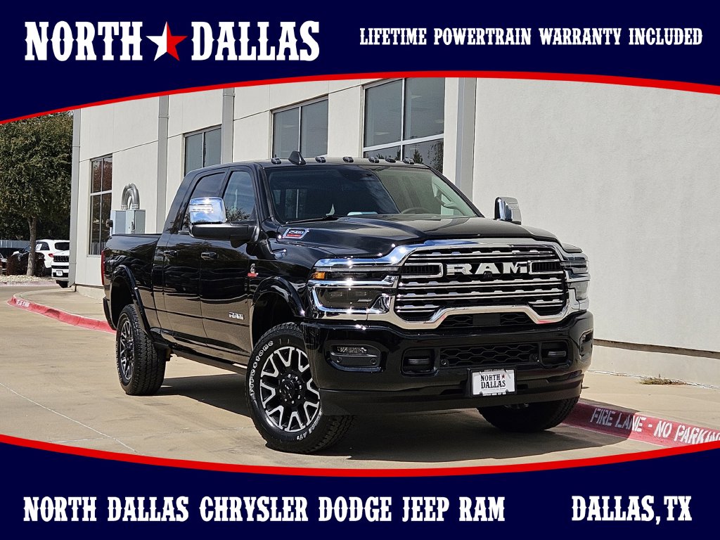  Ram 2500