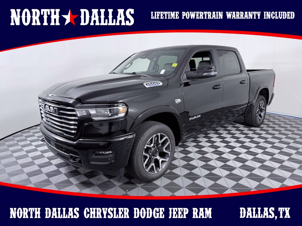2026 Ram 1500 Pickup 