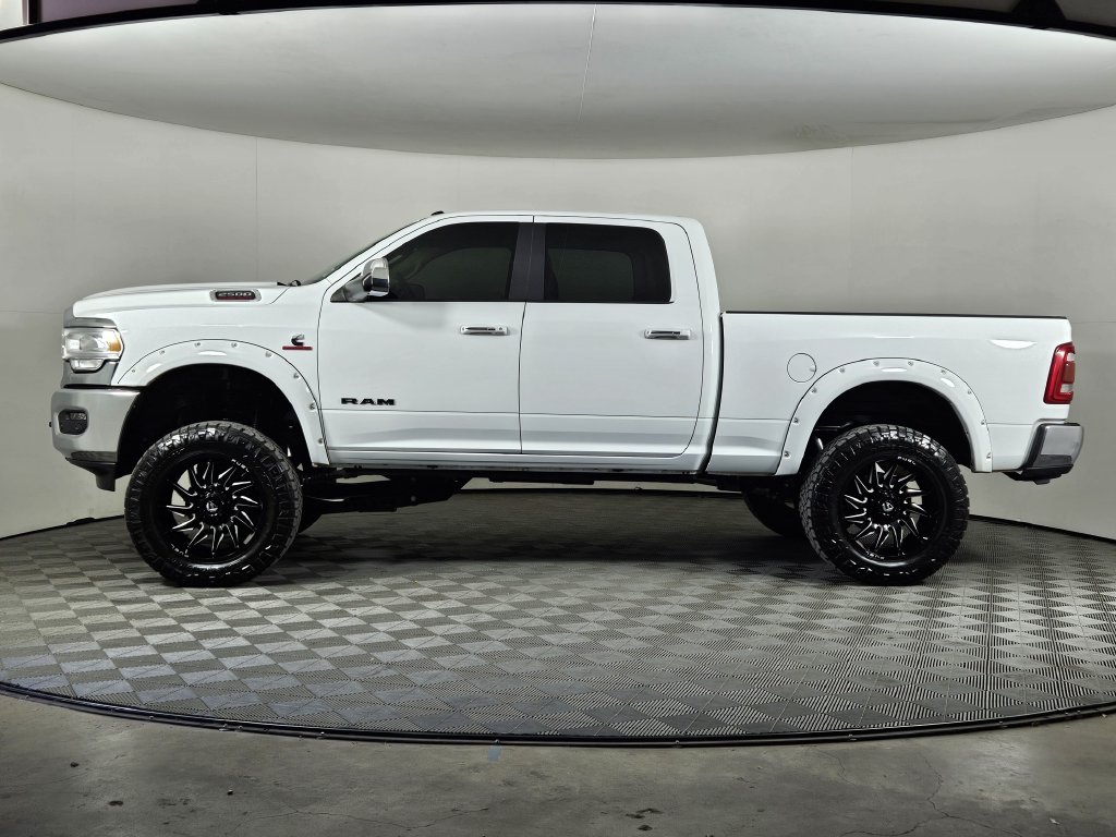 Used 2022 Ram 2500 Laramie Truck
