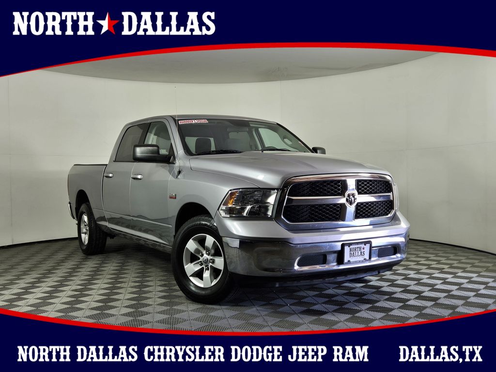 2019 RAM 1500 Classic