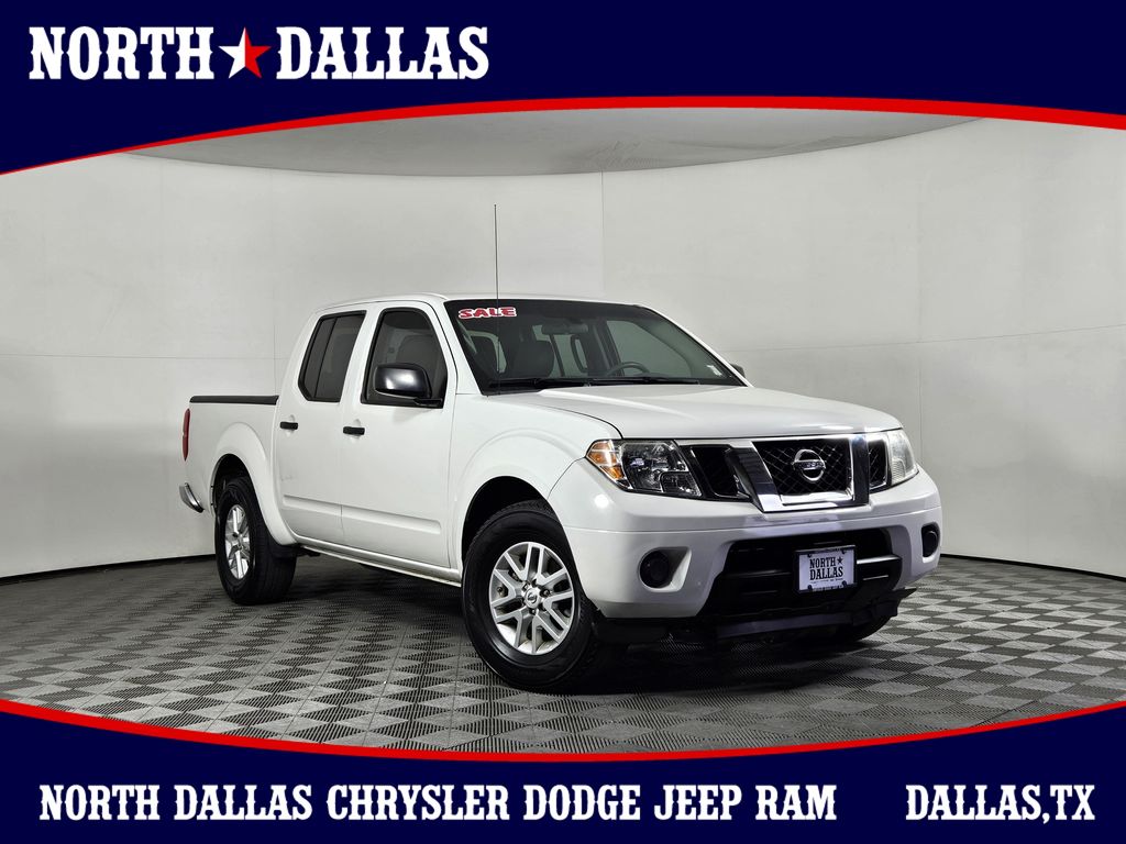 2019 Nissan Frontier