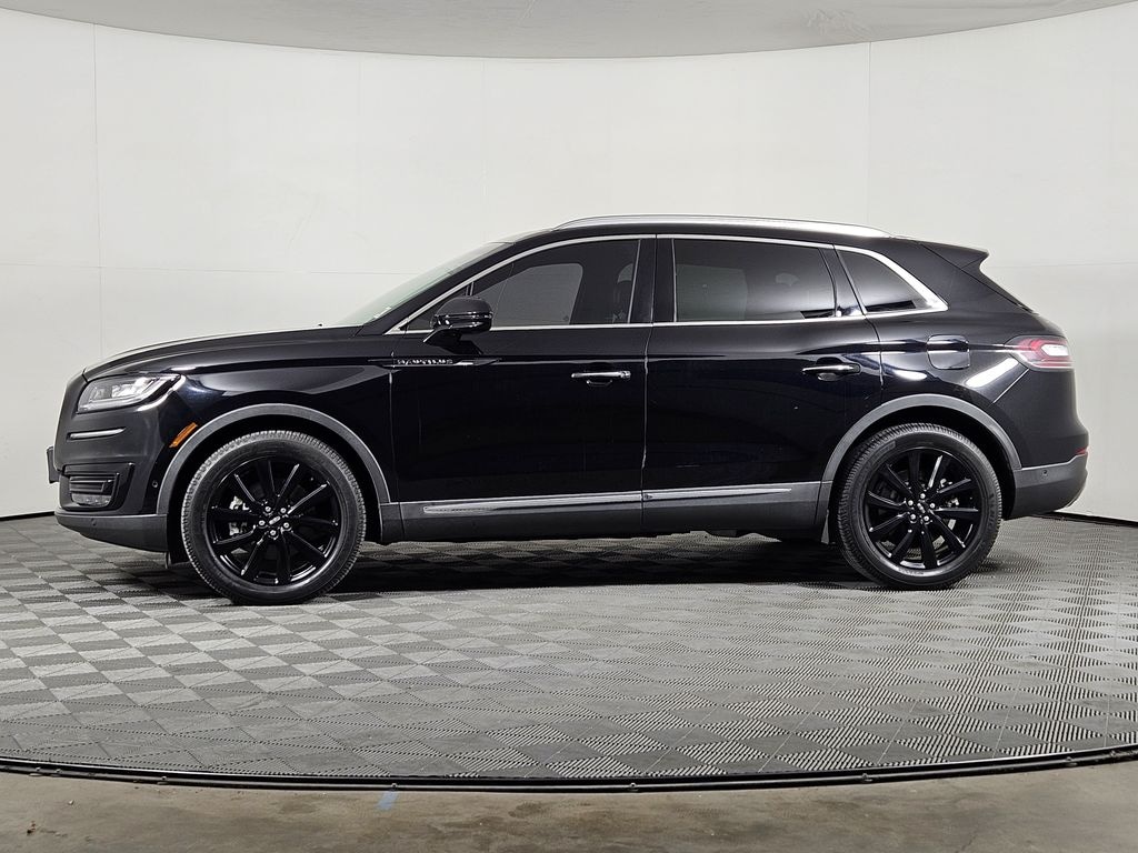 Used 2020 Lincoln Nautilus Reserve SUV